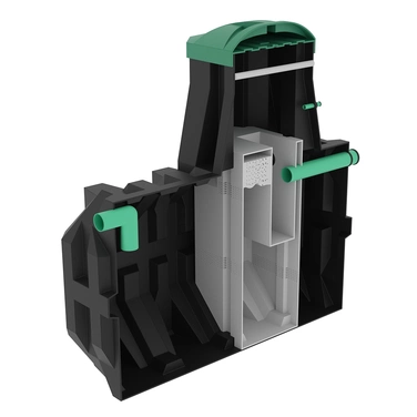 Септик с установкой под ключ в Морозовске | Купить по цене от производителя