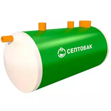 Септик с установкой под ключ в Морозовске | Купить по цене от производителя