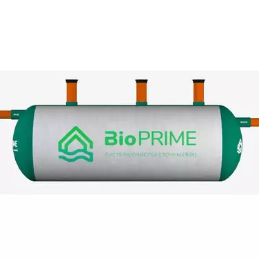 Горизонтальные септики в Морозовске | Купить  с установкой под ключ по низкой цене