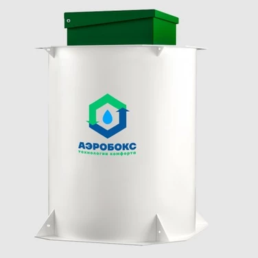 Септик АЭРОБОКС в Морозовске
