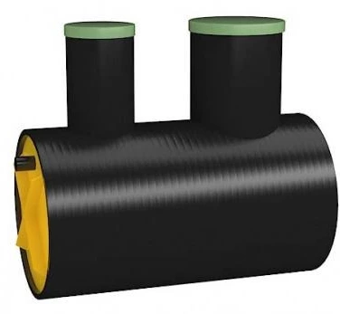 Септик БАРС в Морозовске