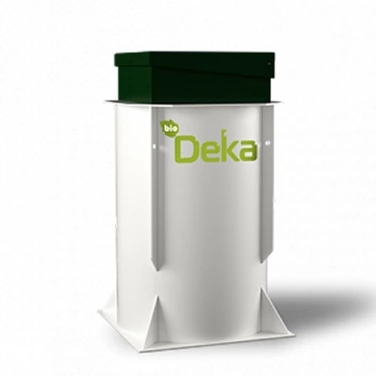 Септик БИОДЕКА в Морозовске