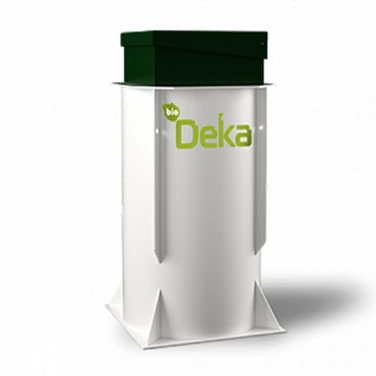 Септик БИОДЕКА в Морозовске