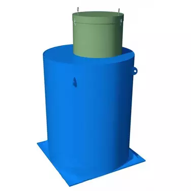 Септик с установкой под ключ в Морозовске | Купить по цене от производителя