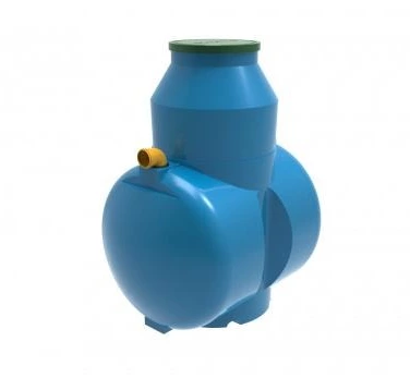 Септик ДОЧИСТА в Морозовске