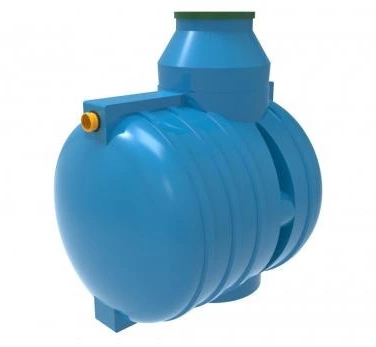 Септик ДОЧИСТА в Морозовске