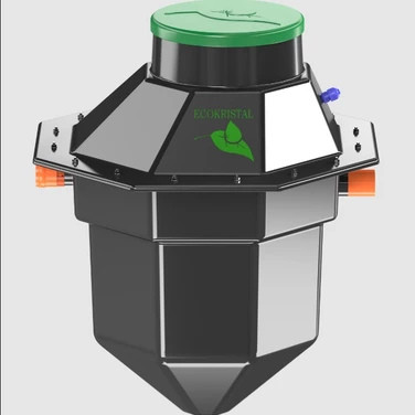 Септик Кристалл в Морозовске