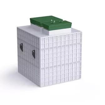 Септик Эко-Гранд 30 Лонг