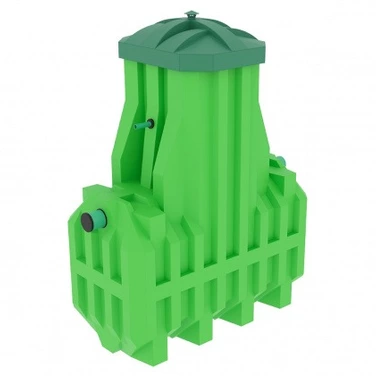 Септик с установкой под ключ в Морозовске | Купить по цене от производителя