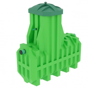 Септик ERGOBOX в Морозовске