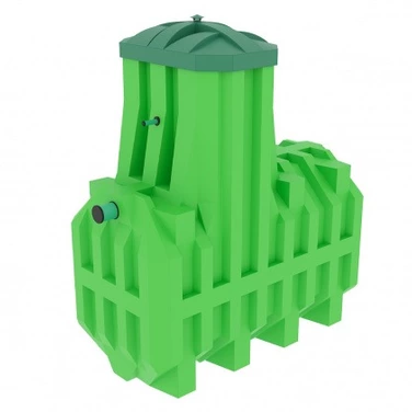 Септик ERGOBOX в Морозовске