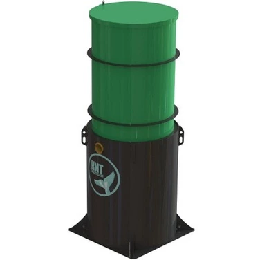 Септик КИТ в Морозовске