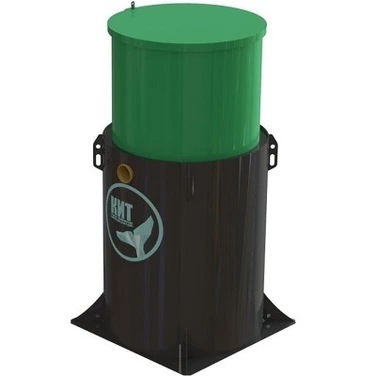 Септик КИТ в Морозовске