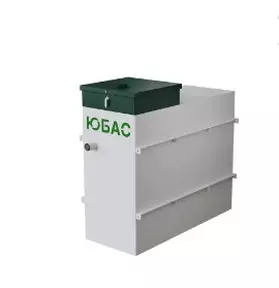Септик ЮБАС-КЛАССИК 15
