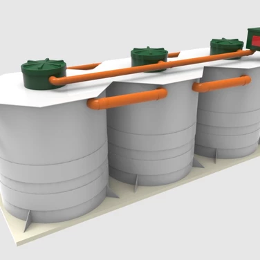 Септик KOLO ILMA в Морозовске