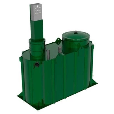 Септик ALTA в Морозовске