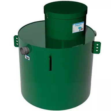 Септик Alta Ground Master 2 low