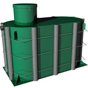 Септик ALTA в Морозовске