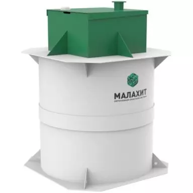 Септик Малахит NERO 3 ПР