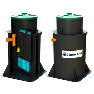 Септик ДАЛОС в Морозовске