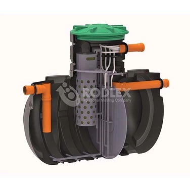 Септик Biobox в Морозовске