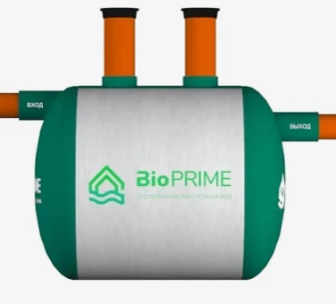 Септик БИОПРАЙМ в Морозовске