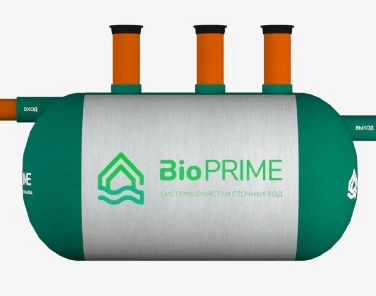 Септик БИОПРАЙМ в Морозовске