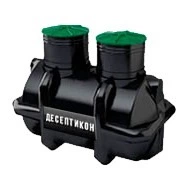 Септик ДЕСЕПТИКОН в Морозовске