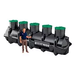 Септик ДЕСЕПТИКОН-40