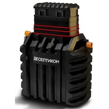 Септик ДЕСЕПТИКОН в Морозовске