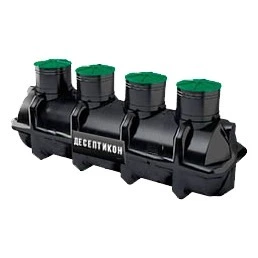 Септик ДЕСЕПТИКОН в Морозовске