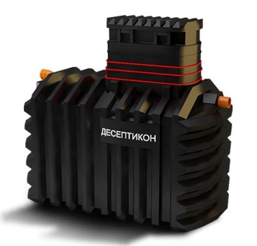 Септик ДЕСЕПТИКОН в Морозовске