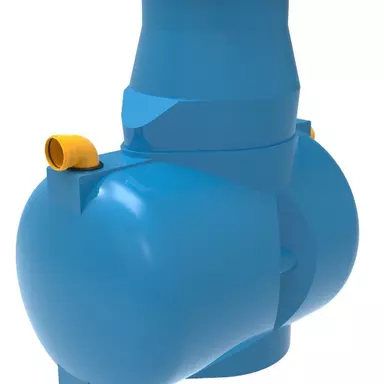 Септик Дочиста Профи 4 ПР