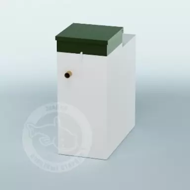 Септик ЭКОДИН 15 Лонг ПР