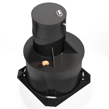 Септик ДИАМАНТ в Морозовске