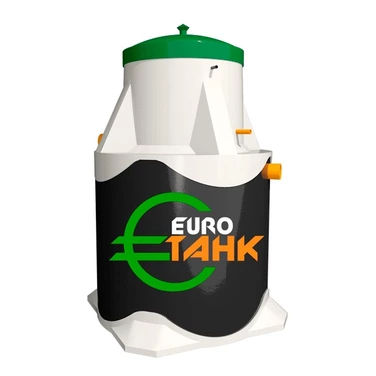 Септик ЕВРОТАНК в Морозовске