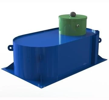 Септик FEKALOF в Морозовске