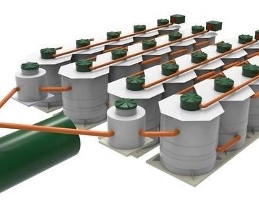 Септик KOLO ILMA в Морозовске