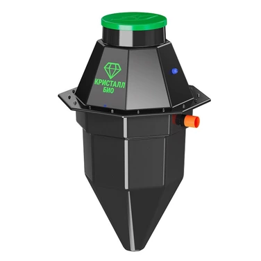 Септик Кристалл в Морозовске