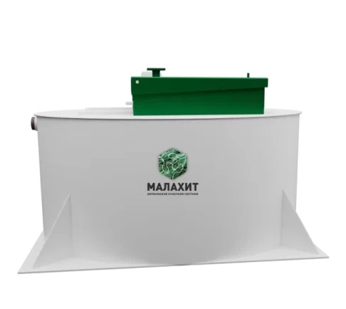 Септик Малахит GEO 3
