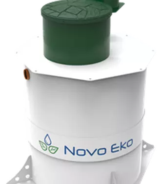 Септик НОВО ЭКО в Морозовске