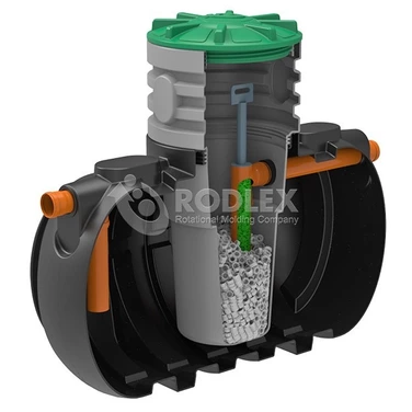 Септик Biobox в Морозовске