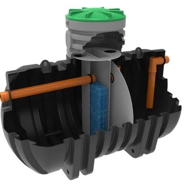 Септик Biobox в Морозовске