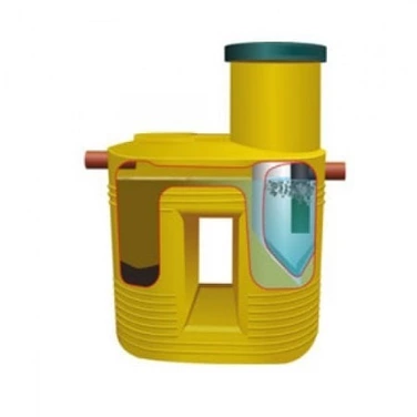 Септик ТАНК в Морозовске