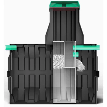 Септик ТЕРМИТ в Морозовске