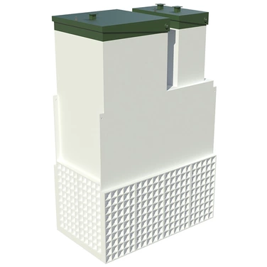 Септики для гостиницы в Морозовске