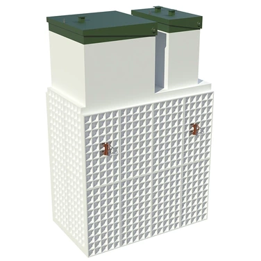 Септики для гостиницы в Морозовске