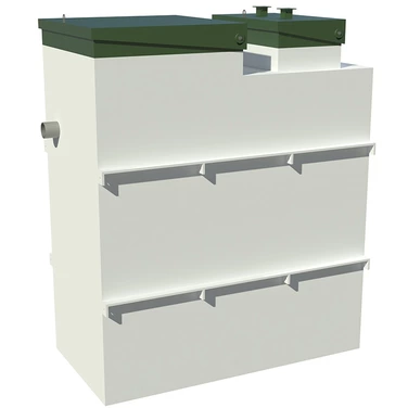 Септики для гостиницы в Морозовске