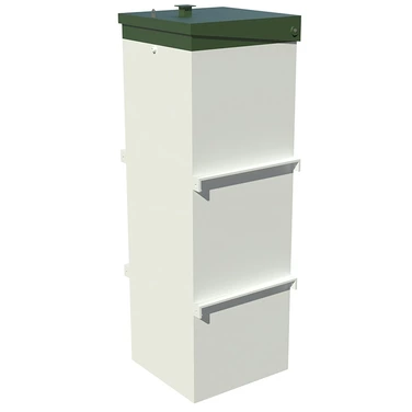 Септик ТОПАС в Морозовске