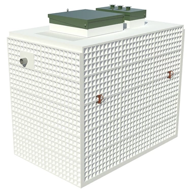 Септики для предприятия в Морозовске